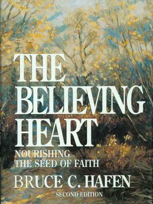 cover image of The Believing Heart